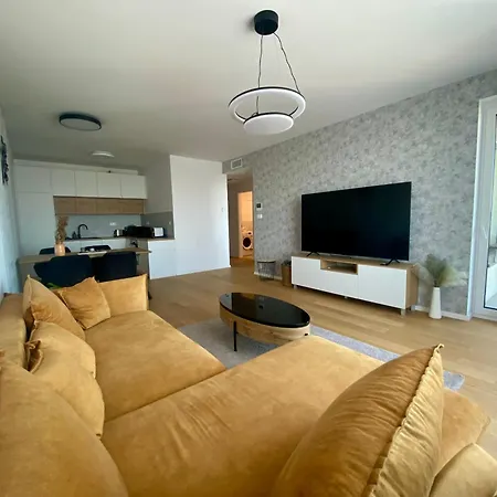 Apartamento Danubius