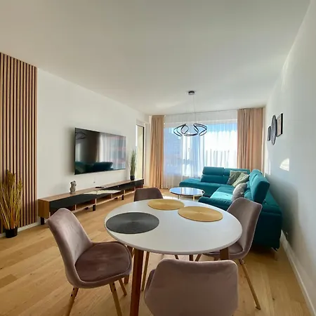 Appartement Danubius