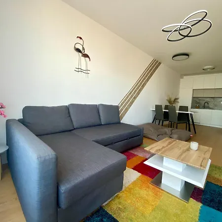 Danubius Apartamento *