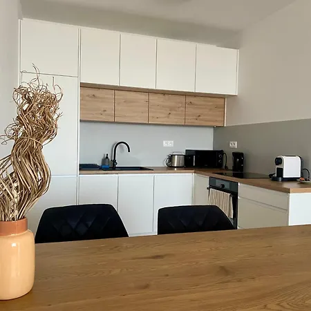Appartement Danubius