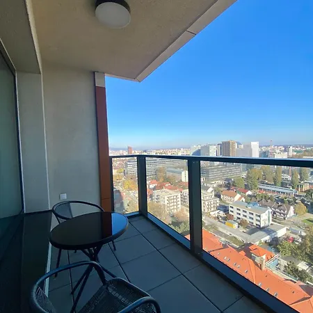 Lägenhet Danubius Bratislava