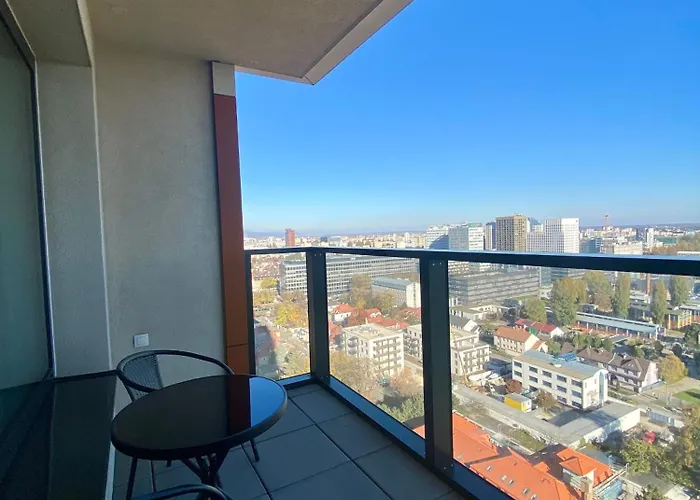 Apartmán Danubius Bratislava
