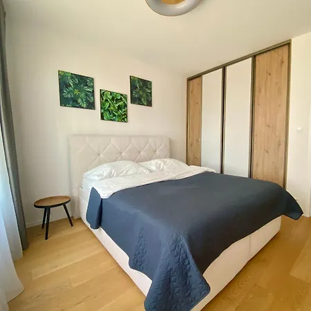 Apartament Danubius *