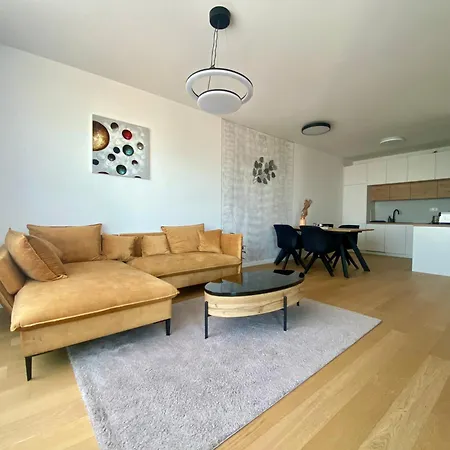 Danubius Apartamento Bratislava