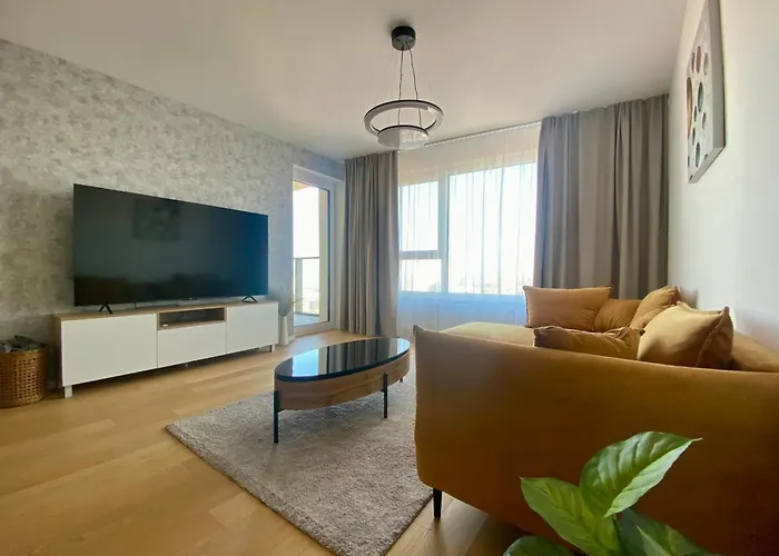 Apartamento Danubius Bratislava