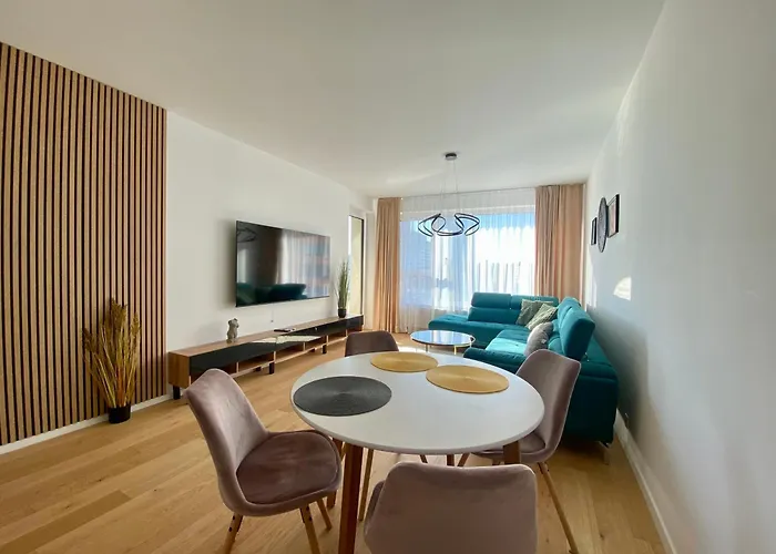 Apartamento Danubius