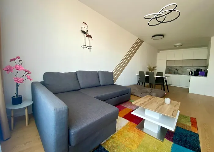 Danubius Apartamento *